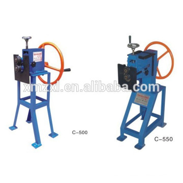 metal sheet rotary machine